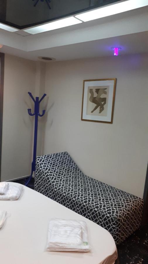 Hotel Fenix (Adults Only) Rio de Janeiro Dış mekan fotoğraf