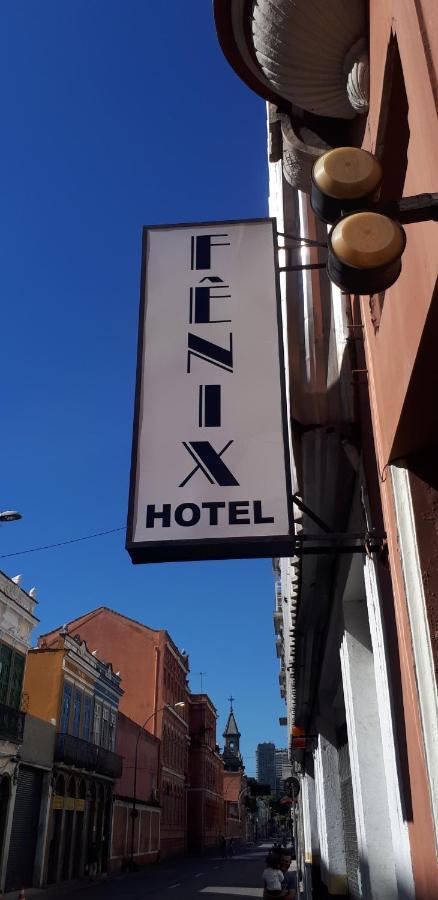 Hotel Fenix (Adults Only) Rio de Janeiro Dış mekan fotoğraf