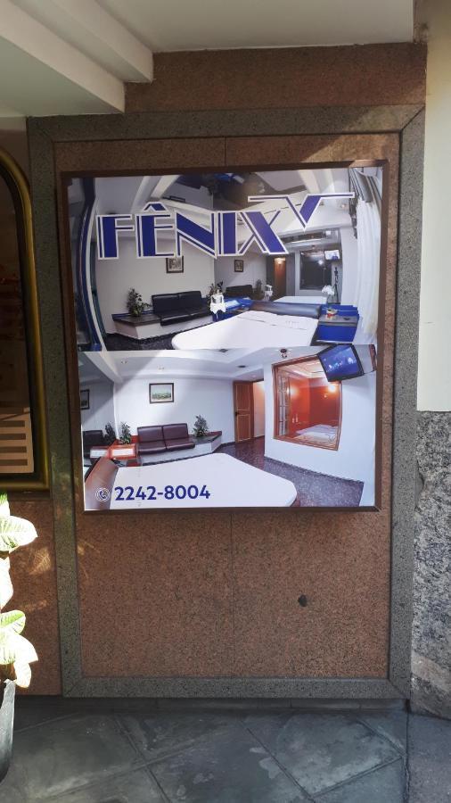 Hotel Fenix (Adults Only) Rio de Janeiro Dış mekan fotoğraf