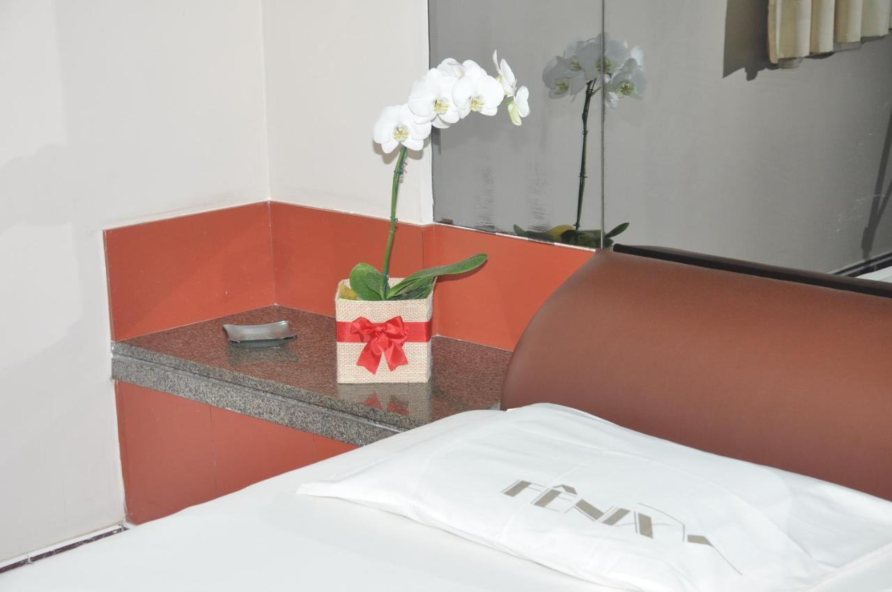 Hotel Fenix (Adults Only) Rio de Janeiro Dış mekan fotoğraf