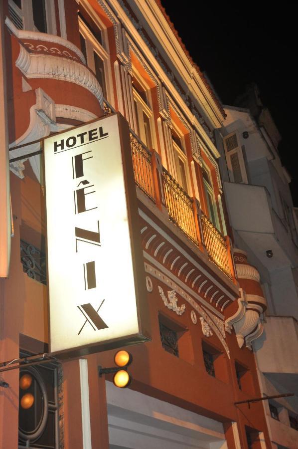 Hotel Fenix (Adults Only) Rio de Janeiro Dış mekan fotoğraf