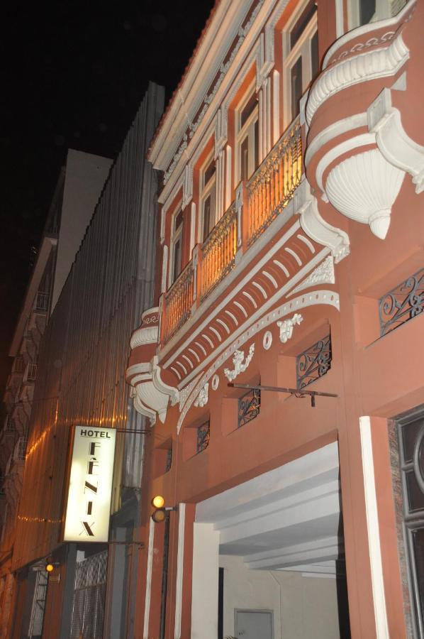 Hotel Fenix (Adults Only) Rio de Janeiro Dış mekan fotoğraf