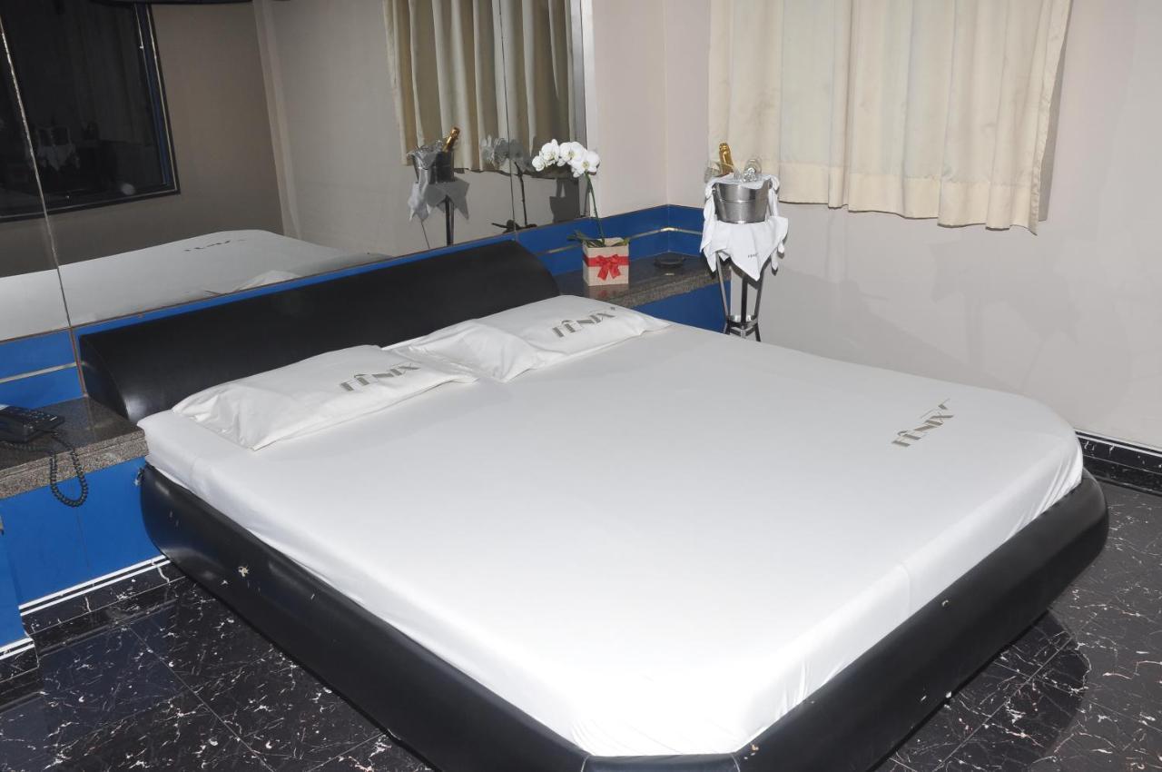 Hotel Fenix (Adults Only) Rio de Janeiro Dış mekan fotoğraf