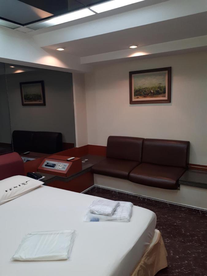 Hotel Fenix (Adults Only) Rio de Janeiro Dış mekan fotoğraf