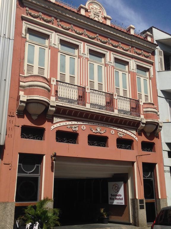 Hotel Fenix (Adults Only) Rio de Janeiro Dış mekan fotoğraf