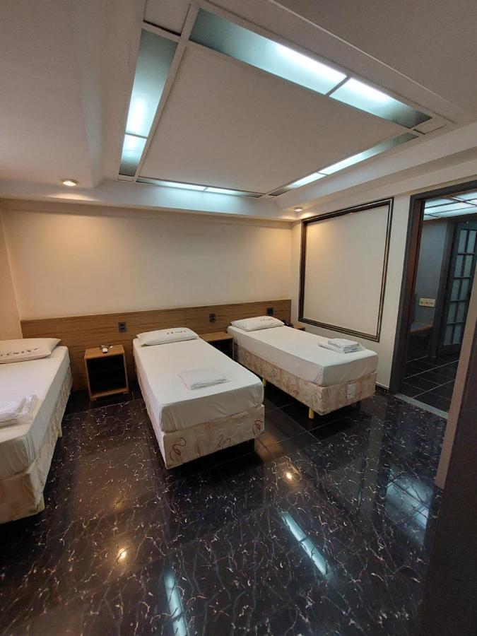 Hotel Fenix (Adults Only) Rio de Janeiro Dış mekan fotoğraf