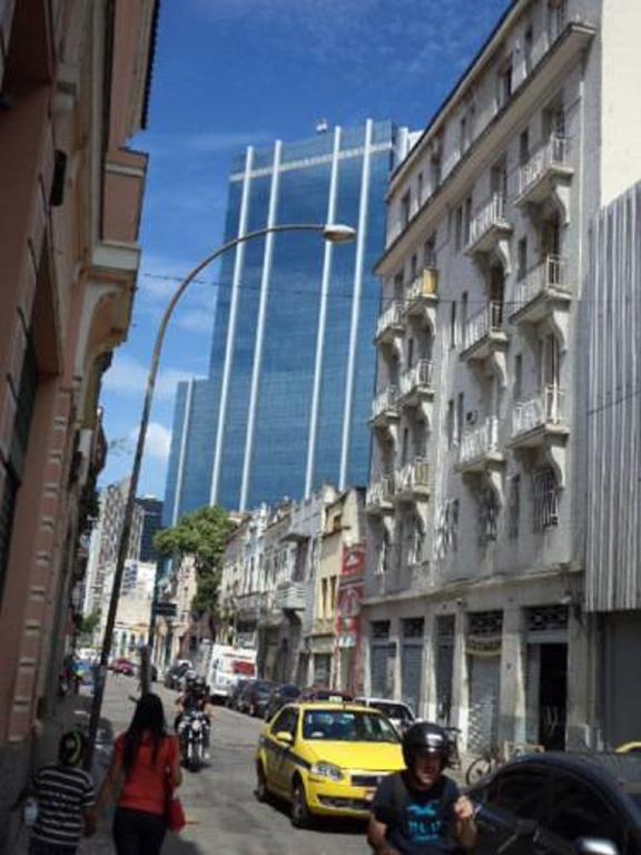 Hotel Fenix (Adults Only) Rio de Janeiro Dış mekan fotoğraf
