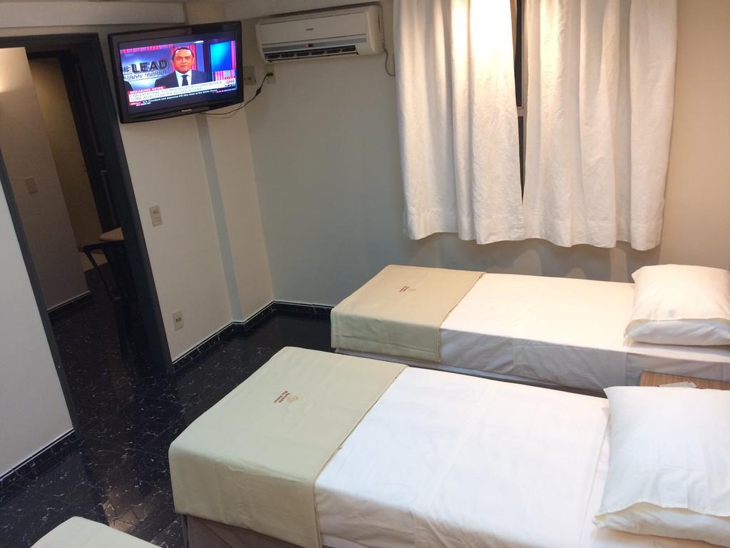 Hotel Fenix (Adults Only) Rio de Janeiro Dış mekan fotoğraf