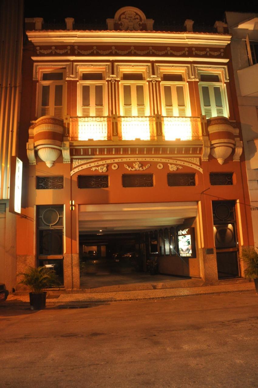 Hotel Fenix (Adults Only) Rio de Janeiro Dış mekan fotoğraf